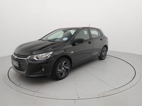 CHEVROLET ONIX 1.0 TURBO FLEX LT MANUAL